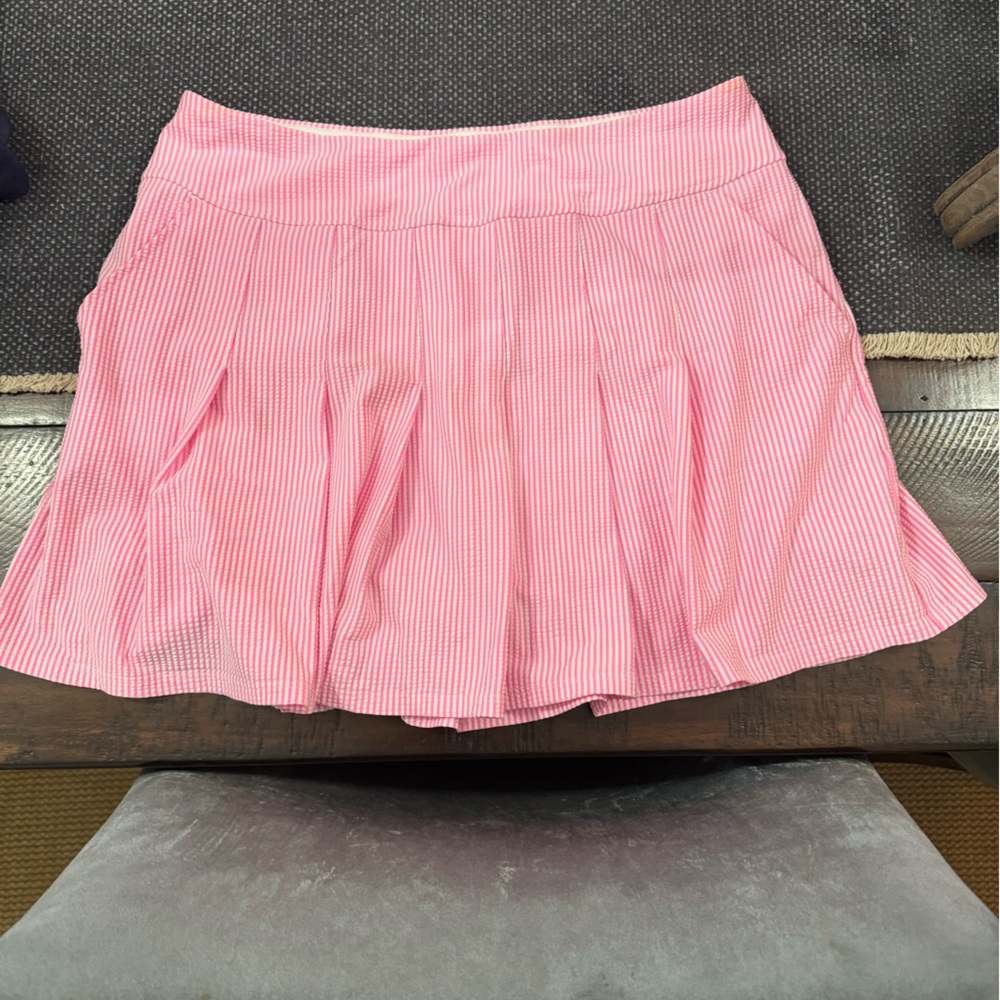 Lilly Pulitzer Skort.